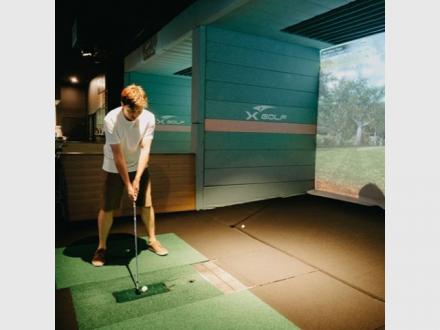 X-Golf Ashmore X-Golf Ashmore